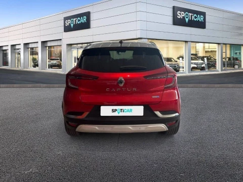 Renault Captur Intens E-TECH Híbrido 105kW (145cv)
