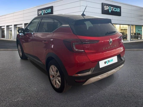 Renault Captur Intens E-TECH Híbrido 105kW (145cv)