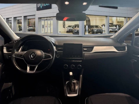 Renault Captur Intens E-TECH Híbrido 105kW (145cv)