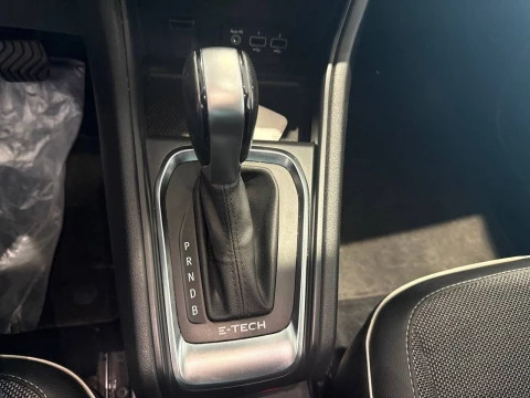 Renault Captur Intens E-TECH Híbrido 105kW (145cv)