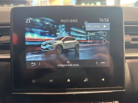 Renault Captur Intens E-TECH Híbrido 105kW (145cv)