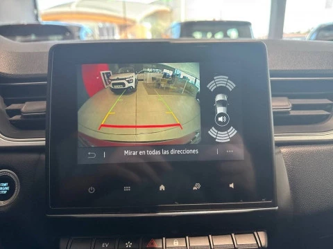 Renault Captur Intens E-TECH Híbrido 105kW (145cv)