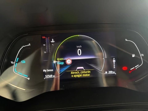 Renault Captur Intens E-TECH Híbrido 105kW (145cv)