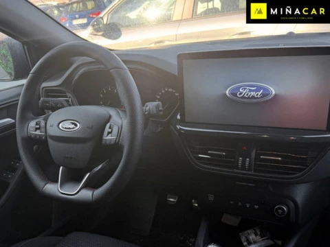 Ford Focus STLine 1.0T EcoBoost mHEV 92kW 125CV