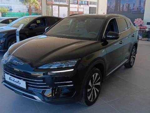 BYD SEAL U 1.5 DM-I COMFORT 5P