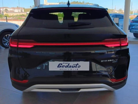 BYD SEAL U 1.5 DM-I COMFORT 5P
