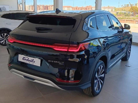 BYD SEAL U 1.5 DM-I COMFORT 5P