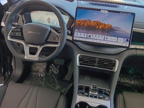 BYD SEAL U 1.5 DM-I COMFORT 5P