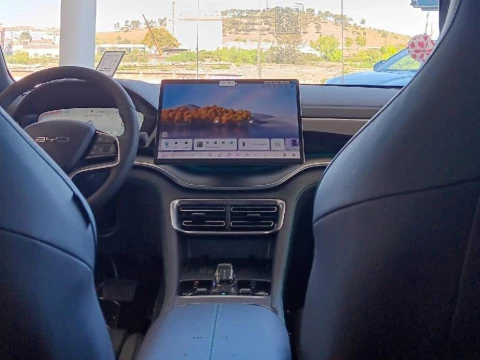 BYD SEAL U 1.5 DM-I COMFORT 5P