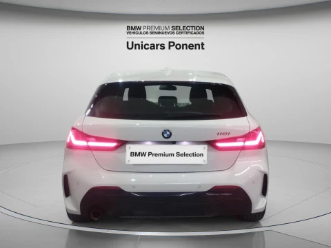 BMW Serie 1 118I