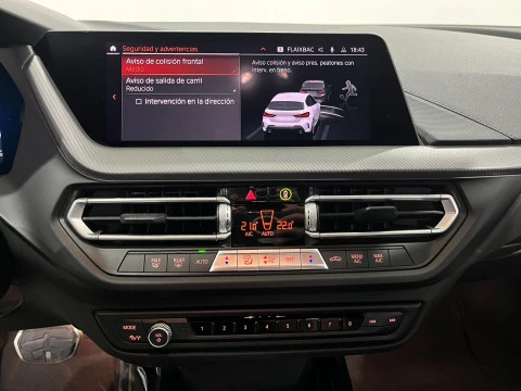 BMW Serie 1 118I