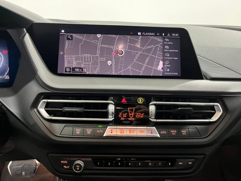 BMW Serie 1 118I