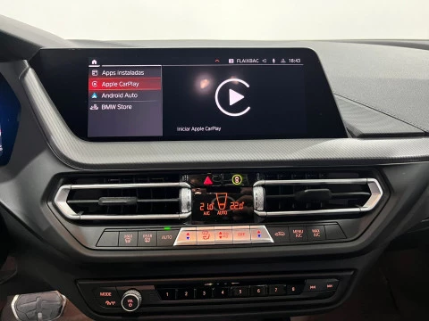 BMW Serie 1 118I