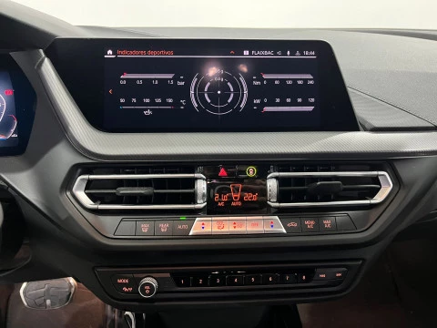 BMW Serie 1 118I