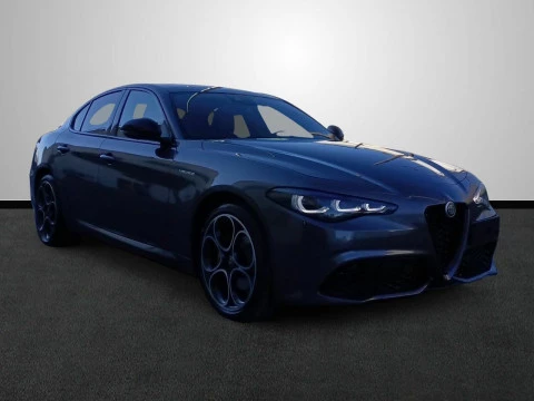 Alfa Romeo Giulia 2.0 Gasolina 206kW (280CV) Veloce Q4