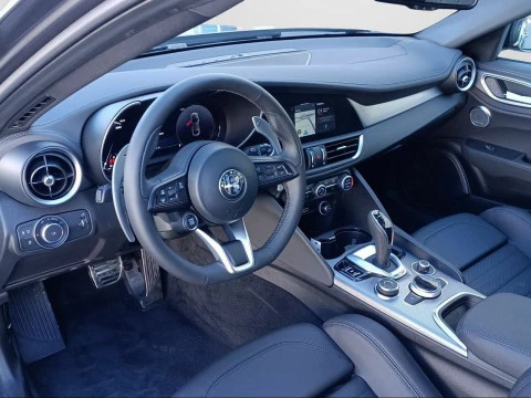 Alfa Romeo Giulia 2.0 Gasolina 206kW (280CV) Veloce Q4
