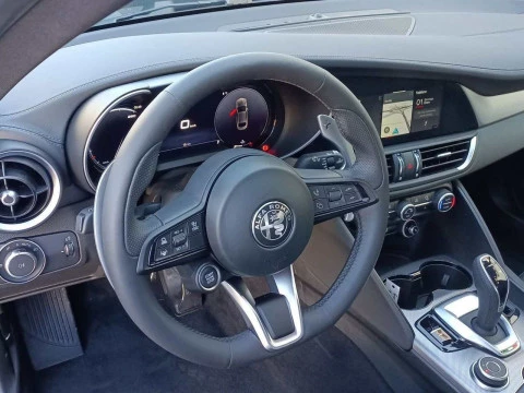 Alfa Romeo Giulia 2.0 Gasolina 206kW (280CV) Veloce Q4