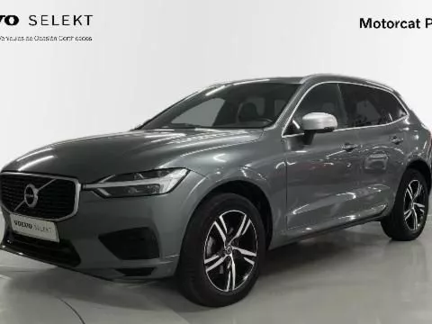 Volvo XC60 XC60 D3 R-DESIGN MANUAL