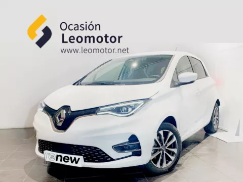 Renault ZOE Zen 100 kW R135 Batería 50kWh