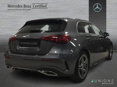 Mercedes-Benz Clase A  250 e Compacto