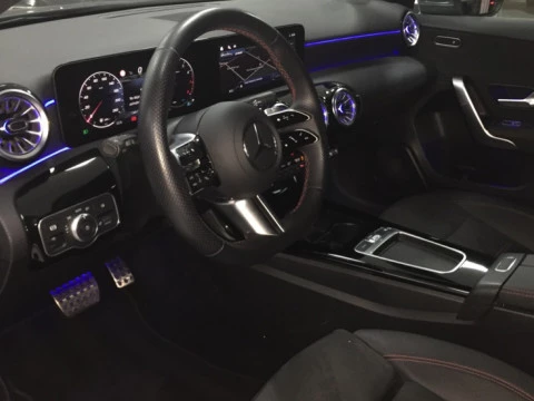 Mercedes-Benz Clase A  250 e Compacto