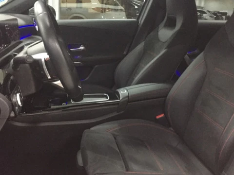 Mercedes-Benz Clase A  250 e Compacto