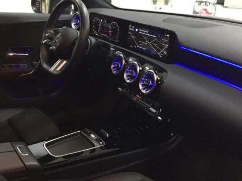 Mercedes-Benz Clase A  250 e Compacto