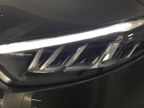 Mercedes-Benz Clase A  250 e Compacto