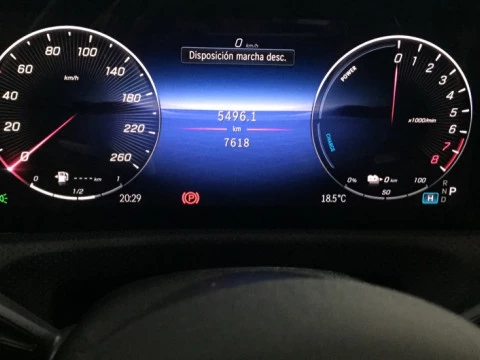 Mercedes-Benz Clase A  250 e Compacto