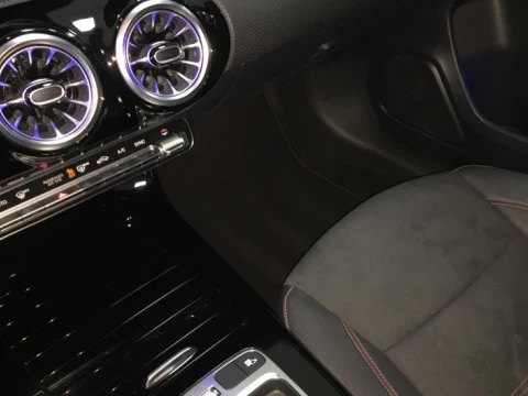 Mercedes-Benz Clase A  250 e Compacto