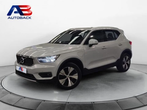 Volvo XC40 1.5 T4 Twin Recharge Inscription Ex Auto
