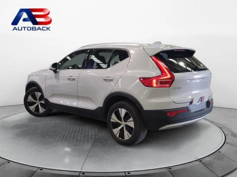 Volvo XC40 1.5 T4 Twin Recharge Inscription Ex Auto