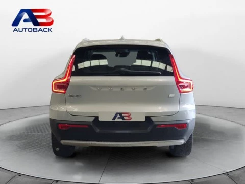 Volvo XC40 1.5 T4 Twin Recharge Inscription Ex Auto