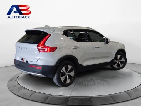 Volvo XC40 1.5 T4 Twin Recharge Inscription Ex Auto
