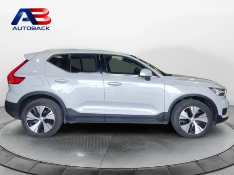Volvo XC40 1.5 T4 Twin Recharge Inscription Ex Auto