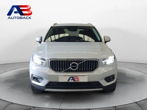 Volvo XC40 1.5 T4 Twin Recharge Inscription Ex Auto