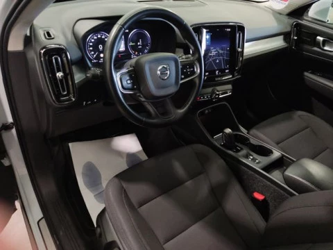 Volvo XC40 1.5 T4 Twin Recharge Inscription Ex Auto