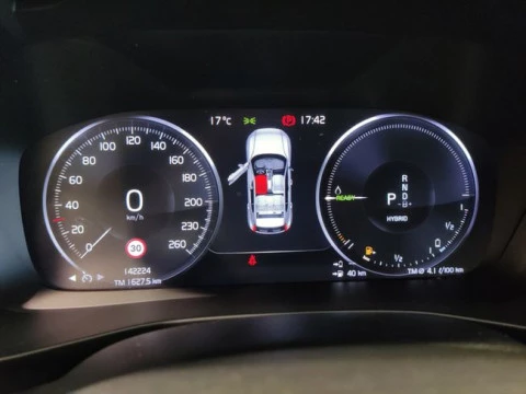 Volvo XC40 1.5 T4 Twin Recharge Inscription Ex Auto