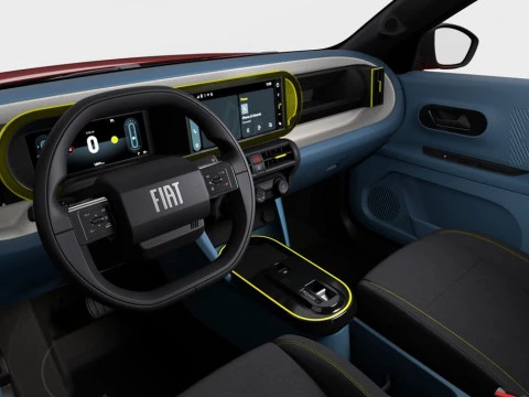 Fiat Grande Panda Icon MHEV 81kW (110cv)