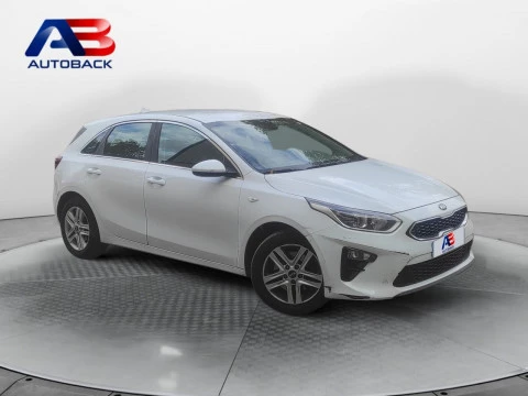 Kia Ceed 1.6 CRDi 100kW (136CV) Drive