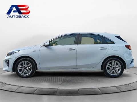 Kia Ceed 1.6 CRDi 100kW (136CV) Drive