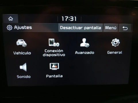 Kia Ceed 1.6 CRDi 100kW (136CV) Drive