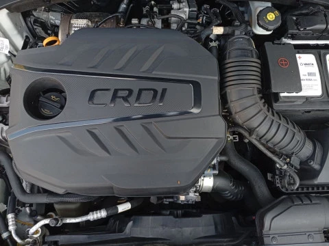 Kia Ceed 1.6 CRDi 100kW (136CV) Drive