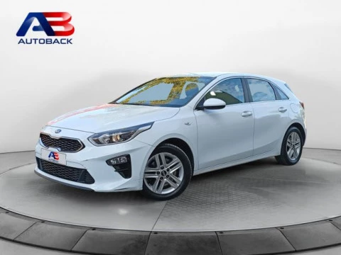 Kia Ceed 1.6 CRDi 100kW (136CV) Drive