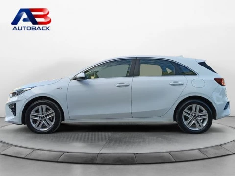 Kia Ceed 1.6 CRDi 100kW (136CV) Drive