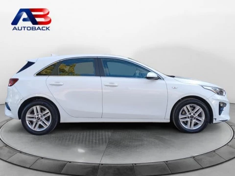 Kia Ceed 1.6 CRDi 100kW (136CV) Drive