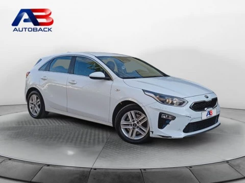 Kia Ceed 1.6 CRDi 100kW (136CV) Drive