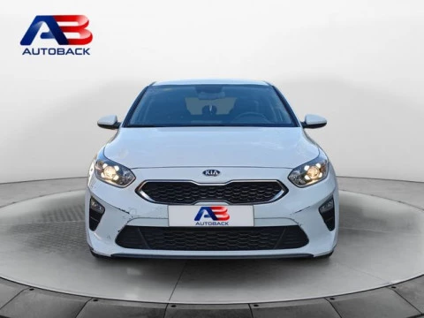 Kia Ceed 1.6 CRDi 100kW (136CV) Drive