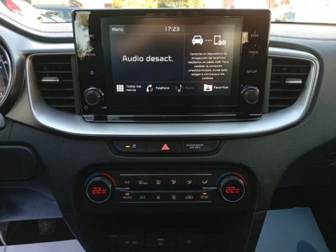 Kia Ceed 1.6 CRDi 100kW (136CV) Drive