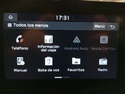 Kia Ceed 1.6 CRDi 100kW (136CV) Drive